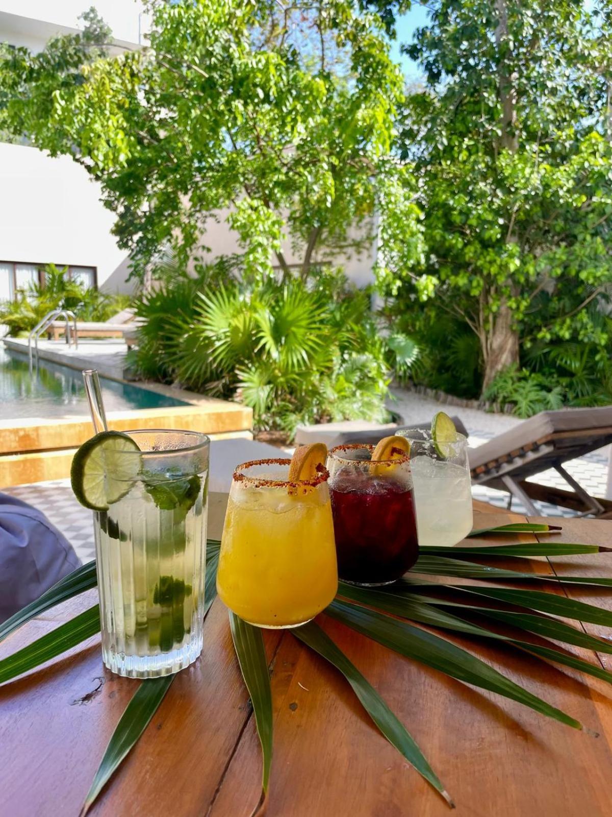 Faisano Nomadas Boutique Hotel-Adults Only Tulum Exterior foto